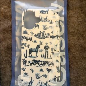 Casely Western Phone Case